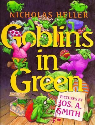 Goblins in green