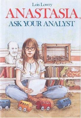 Anastasia, ask your analyst