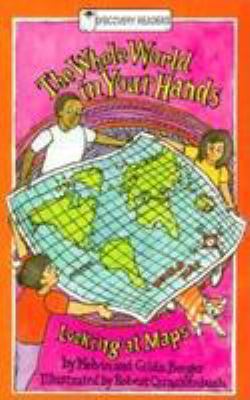 The whole world in your hands : looking at maps