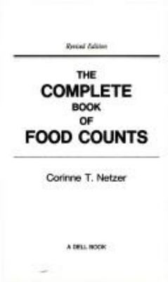 The complete book of food counts