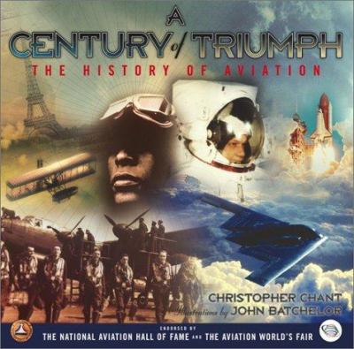 A century of triumph : the history of aviation