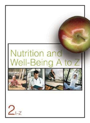 Nutrition and well-being A to Z
