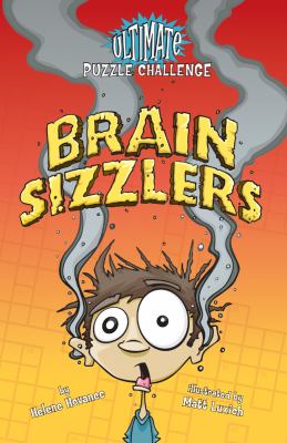 Ultimate puzzle challenge, brain sizzlers