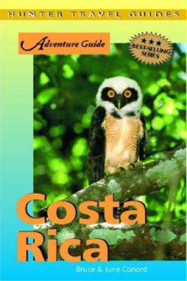 Adventure guide to Costa Rica