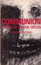 Communion; : a novel. -.