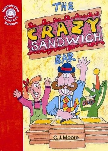 The crazy sandwich