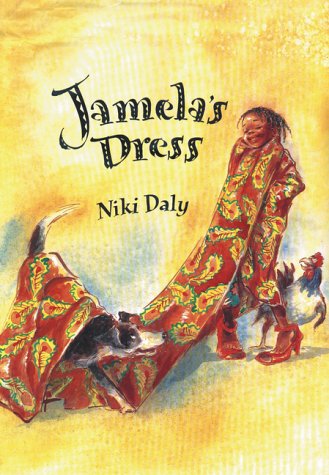 Jamela's dress