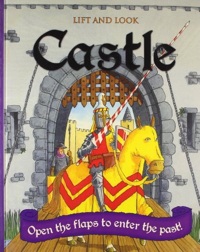 Castle : open the flaps and enter the past