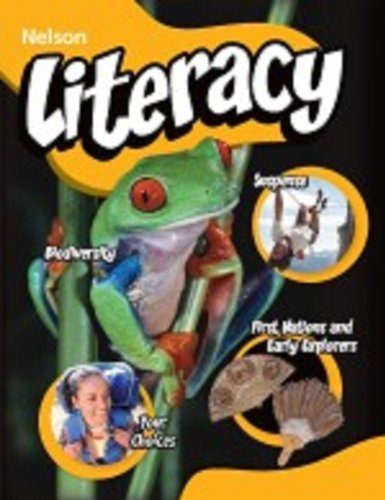 Nelson literacy 6 : Student Book 6a