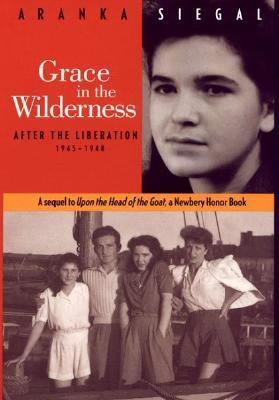 Grace in the wilderness : after the liberation, 1945-1948