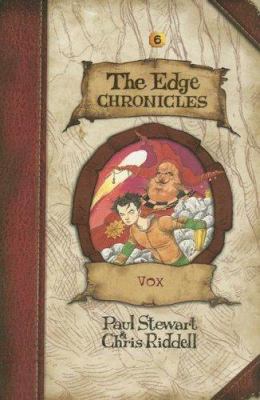 Vox / Paul Stewart & Chris Riddell.