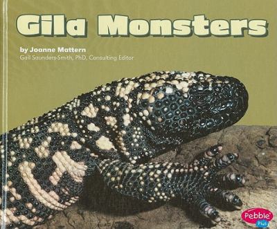 Gila monsters