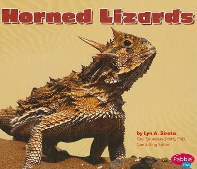 Horned lizards