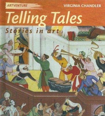 Telling tales : stories in art