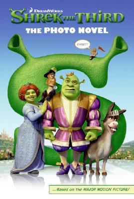 Shrek the third : the photo novel