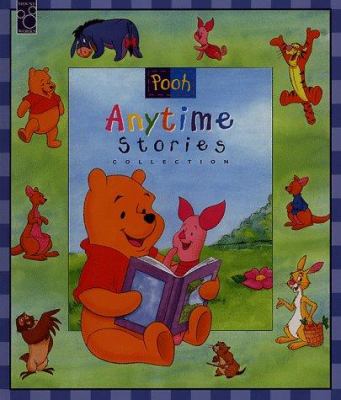 Pooh anytime stories collection