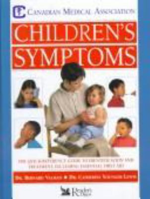 Canadian Medical Association children's symptoms