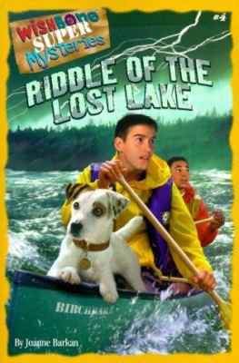 Riddle of the lost lake