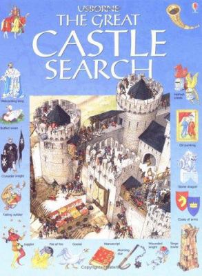 The great castle search