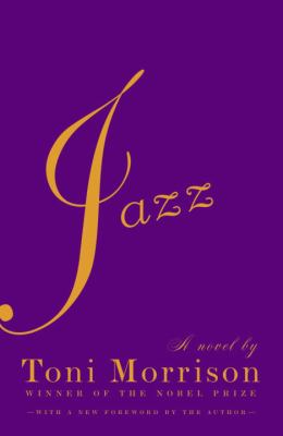 Jazz : a novel