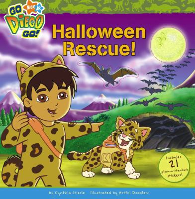 Halloween rescue!