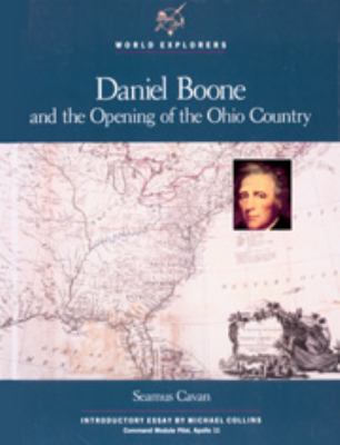 Daniel Boone and the opening of Ohio country