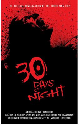 30 days of night : a novelization