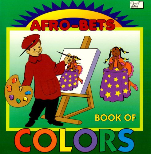 Afro-Bets book of colors : meet the color family