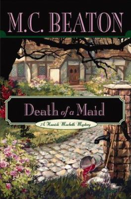 Death of a maid : a Hamish Macbeth mystery