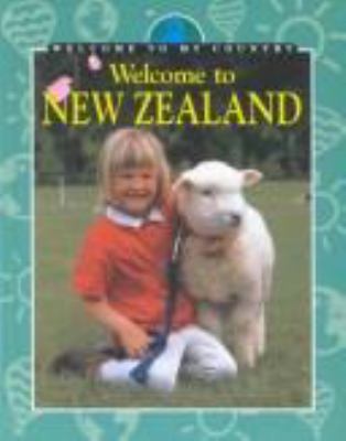 Welcome to New Zealand