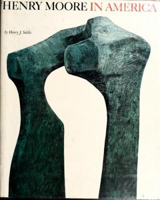 Henry Moore in America,
