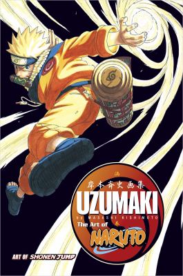 The art of Naruto : Uzumaki