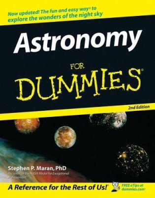 Astronomy for dummies