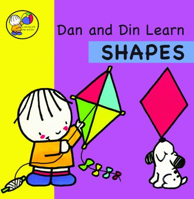 Dan and Din learn shapes