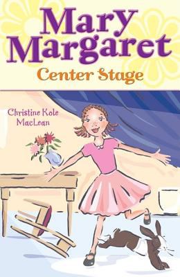 Mary Margaret, center stage