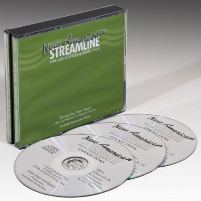 New American streamline. : an intensive American English series for intermediate students. Connections :