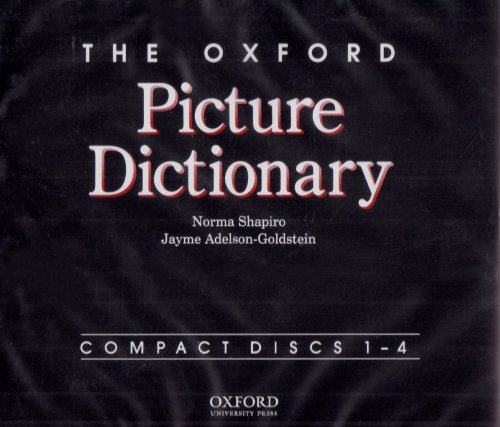 The Oxford picture dictionary