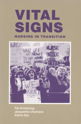 Vital signs : nursing in transition