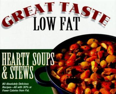 Hearty soups & stews.