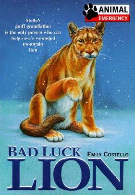 Bad luck lion
