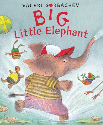 Big little elephant