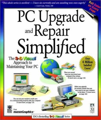 PC upgrade & repair simplified