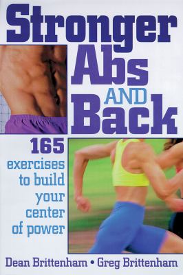 Stronger abs and back