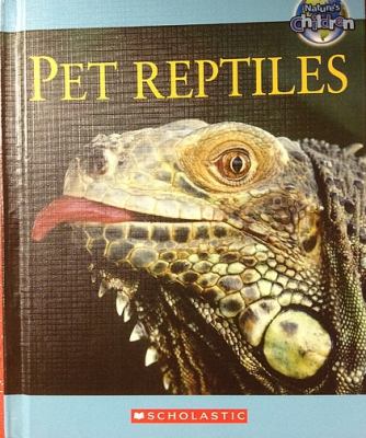 Pet reptiles