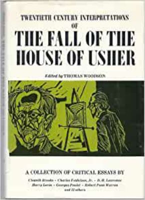 Twentieth century interpretations of The fall of the house of Usher; : a collection of critical essays