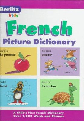French picture dictionary