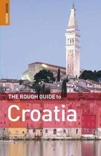 The rough guide to Croatia