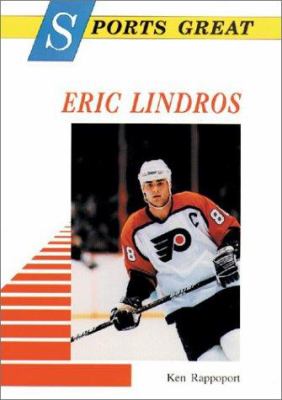 Sports great Eric Lindros