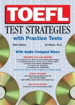 TOEFL strategies