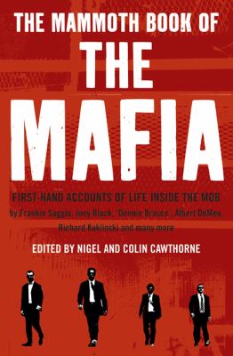 The mammoth book of the Mafia